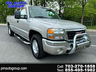2004 GMC Sierra 1500 Work Truck 2GTEK19T841235954 2004 GMC Sierra 1500 Work Truck