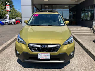 2021 Subaru Crosstrek Limited JF2GTHNC4MH260983 2021 Subaru Crosstrek Limited