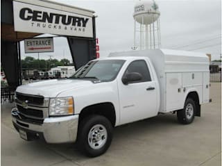 2010 Chevrolet Silverado 2500HD Work Truck 1GC3CVBG1AF128189 2010 Chevrolet Silverado 2500HD Work Truck