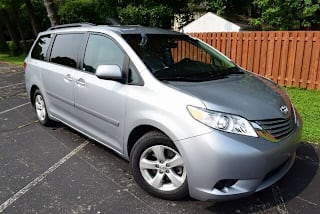 2016 Toyota Sienna LE 8-Passenger 5TDKK3DC1GS693838 2016 Toyota Sienna LE 8-Passenger