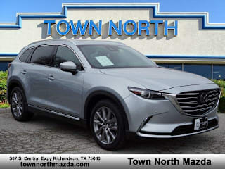 2020 Mazda CX-9 Grand Touring JM3TCADY8L0416268 2020 Mazda CX-9 Grand Touring