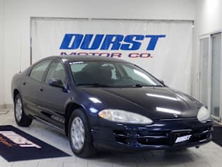 2002 Dodge Intrepid SE 2B3HD46R72H287230 2002 Dodge Intrepid SE