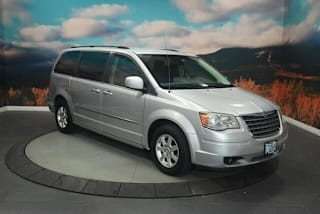 2010 Chrysler Town and Country Touring 2A4RR5D11AR397815 2010 Chrysler Town and Country Touring