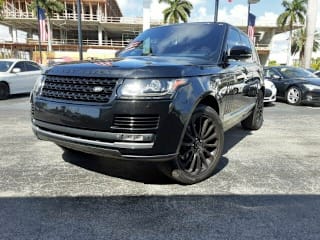 2013 Land Rover Range Rover Supercharged SALGS2EF0DA110878 2013 Land Rover Range Rover Supercharged