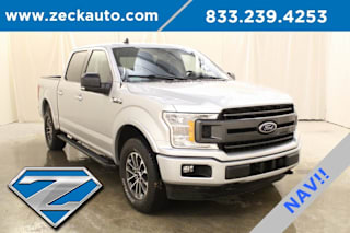 2019 Ford F-150 XLT 1FTEW1EPXKFA12415 2019 Ford F-150 XLT