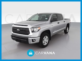 2019 Toyota Tundra SR5 5TFDW5F15KX814832 2019 Toyota Tundra SR5
