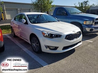 2015 Kia Cadenza Premium KNALN4D79F5194811 2015 Kia Cadenza Premium