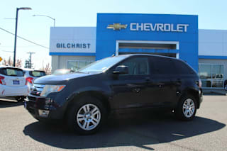 2008 Ford Edge SEL 2FMDK48C58BA66700 2008 Ford Edge SEL