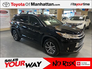 2018 Toyota Highlander XLE 5TDJZRFH6JS856834 2018 Toyota Highlander XLE