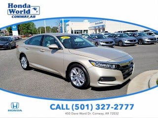 2019 Honda Accord LX 1HGCV1F1XKA163774 2019 Honda Accord LX