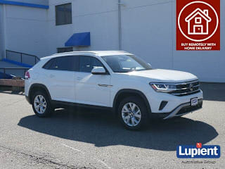 2020 Volkswagen Atlas Cross Sport 1V2GC2CA8LC221661 2020 Volkswagen Atlas Cross Sport