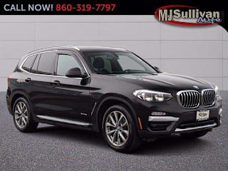 2018 BMW X3 5UXTR9C56JLD58476 2018 BMW X3
