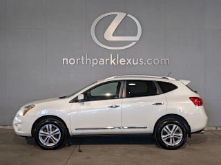 2013 Nissan Rogue SV JN8AS5MT9DW518955 2013 Nissan Rogue SV