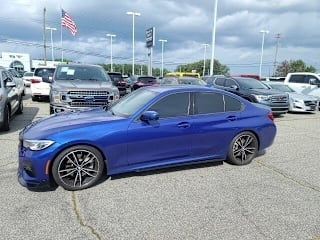 2019 BMW 3 Series 330i WBA5R1C54KAE81344 2019 BMW 3 Series 330i