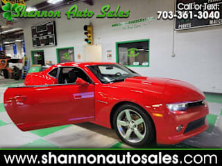 2015 Chevrolet Camaro 2G1FF1E37F9270609 2015 Chevrolet Camaro