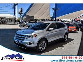 2015 Ford Edge 2FMTK3K86FBB42965 2015 Ford Edge