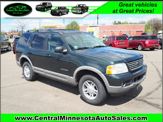 2002 Ford Explorer XLT 1FMZU73K92ZC65396 2002 Ford Explorer XLT