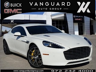 2015 Aston Martin Rapide S SCFHMDBS5FGF04495 2015 Aston Martin Rapide S