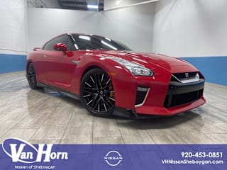 2020 Nissan GT-R Premium JN1AR5EF3LM100033 2020 Nissan GT-R Premium