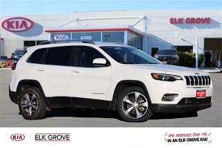 2019 Jeep Cherokee Limited 1C4PJLDB9KD443526 2019 Jeep Cherokee Limited