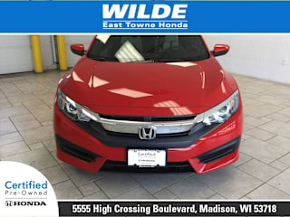 2017 Honda Civic LX 2HGFC4B50HH307503 2017 Honda Civic LX