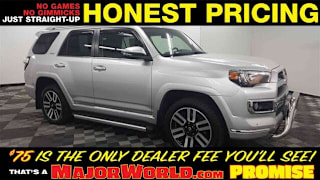 2016 Toyota 4Runner SR5 JTEBU5JR4G5285981 2016 Toyota 4Runner SR5
