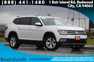 2018 Volkswagen Atlas V6 SEL 1V2ER2CA9JC546998 2018 Volkswagen Atlas V6 SEL
