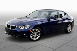 2018 BMW 3 Series 320i WBA8E1G58JNU89423 2018 BMW 3 Series 320i