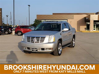 2013 Cadillac Escalade EXT Luxury 3GYT4MEF4DG192511 2013 Cadillac Escalade EXT Luxury