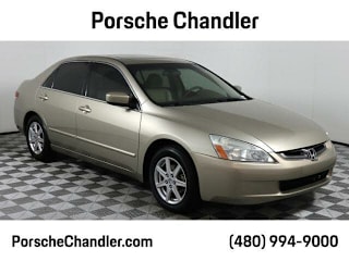2003 Honda Accord EX V-6 1HGCM665X3A065882 2003 Honda Accord EX V-6
