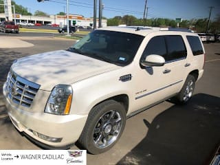 2012 Cadillac Escalade 1GYS4BEF3CR120617 2012 Cadillac Escalade