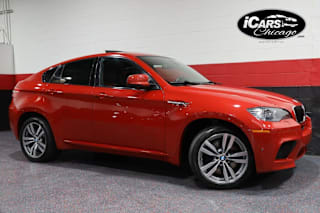 2012 BMW X6 M 5YMGZ0C5XCLK14628 2012 BMW X6 M