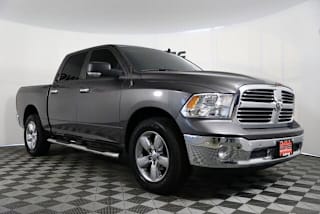 2017 Ram Pickup 1500 3C6RR7LT2HG735069 2017 Ram Pickup 1500