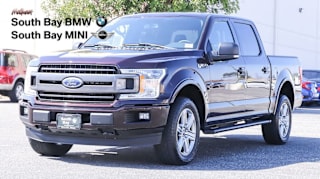 2018 Ford F-150 XLT 1FTEW1EG3JKC53822 2018 Ford F-150 XLT
