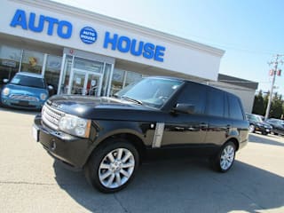 2006 Land Rover Range Rover Supercharged SALMF13456A235400 2006 Land Rover Range Rover Supercharged
