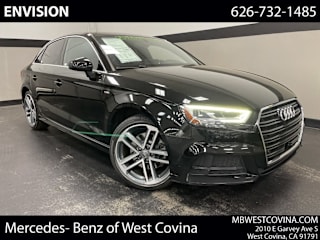 2019 Audi A3 2.0T Premium Plus WAUGUGFF0K1020329 2019 Audi A3 2.0T Premium Plus