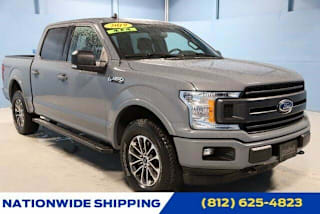 2019 Ford F-150 XLT 1FTEW1EPXKFB02633 2019 Ford F-150 XLT
