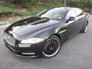 2011 Jaguar XJL Supersport SAJWA2JC3BMV10450 2011 Jaguar XJL Supersport