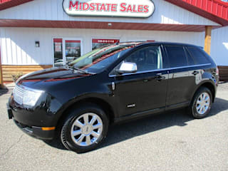 2008 Lincoln MKX Base 2LMDU68C78BJ33887 2008 Lincoln MKX Base
