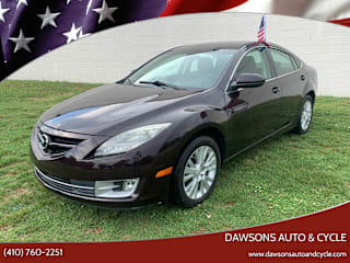 2010 Mazda Mazda6 i Grand Touring 1YVHZ8CH1A5M31860 2010 Mazda Mazda6 i Grand Touring