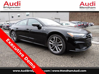 2020 Audi A7 WAUV2AF29LN036112 2020 Audi A7