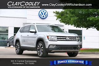 2019 Volkswagen Atlas V6 SEL Premium 4Motion 1V2NR2CA6KC564571 2019 Volkswagen Atlas V6 SEL Premium 4Motion