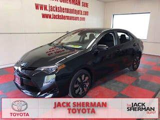 2018 Toyota Corolla L 2T1BURHE7JC974891 2018 Toyota Corolla L