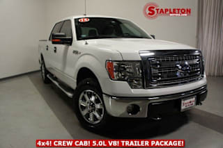 2014 Ford F-150 XLT 1FTFW1EF2EKD74374 2014 Ford F-150 XLT