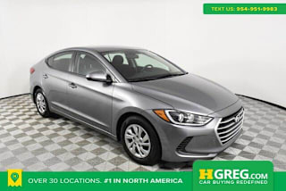 2018 Hyundai Elantra KMHD74LF4JU610381 2018 Hyundai Elantra