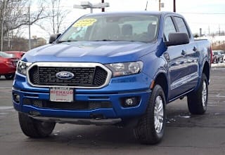 2020 Ford Ranger XLT 1FTER4FH5LLA12079 2020 Ford Ranger XLT
