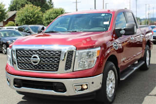 2017 Nissan Titan S 1N6AA1E51HN505939 2017 Nissan Titan S