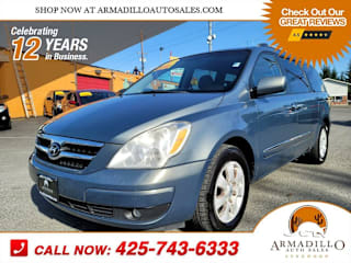 2007 Hyundai Entourage KNDMC233876019106 2007 Hyundai Entourage