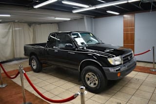 1999 Toyota Tacoma Prerunner V6 4TASN92NXXZ487247 1999 Toyota Tacoma Prerunner V6