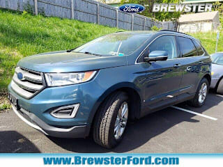 2016 Ford Edge SEL 2FMPK4J80GBB61120 2016 Ford Edge SEL